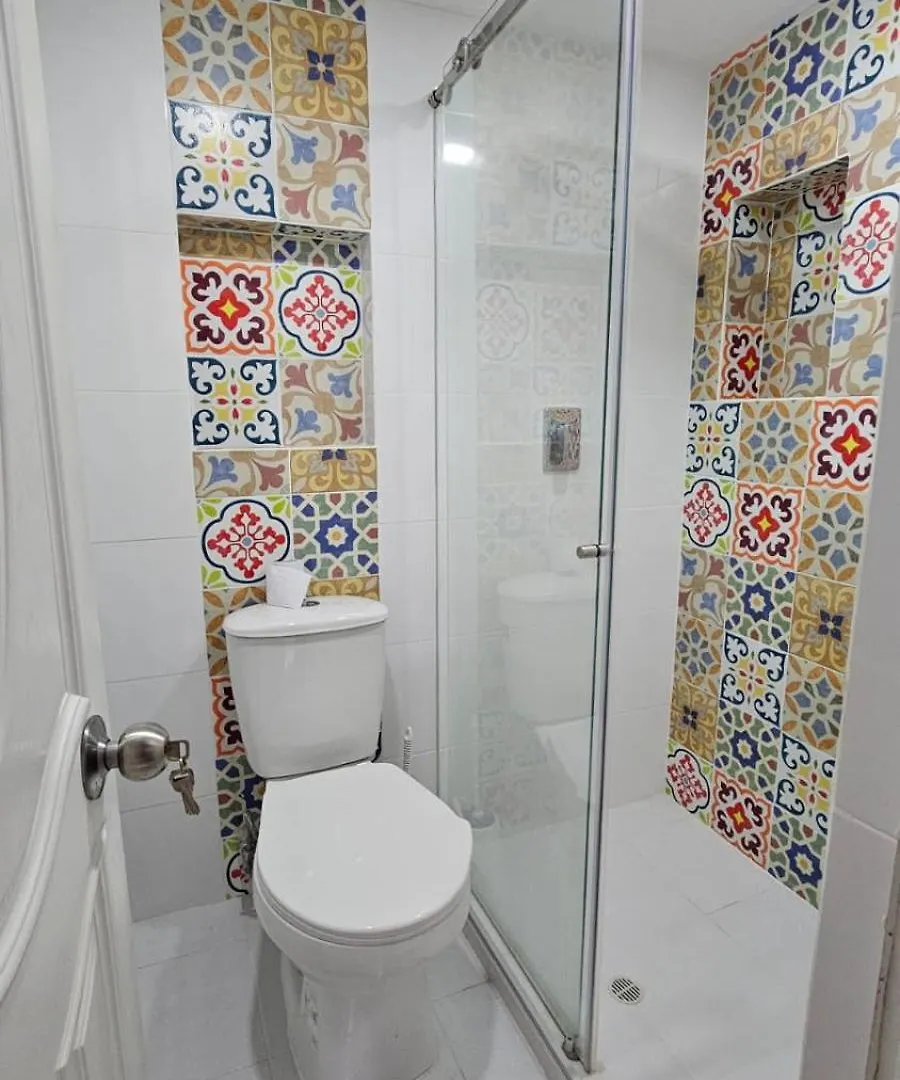 Homestay Casa Colibri 304 Envigado Apartment