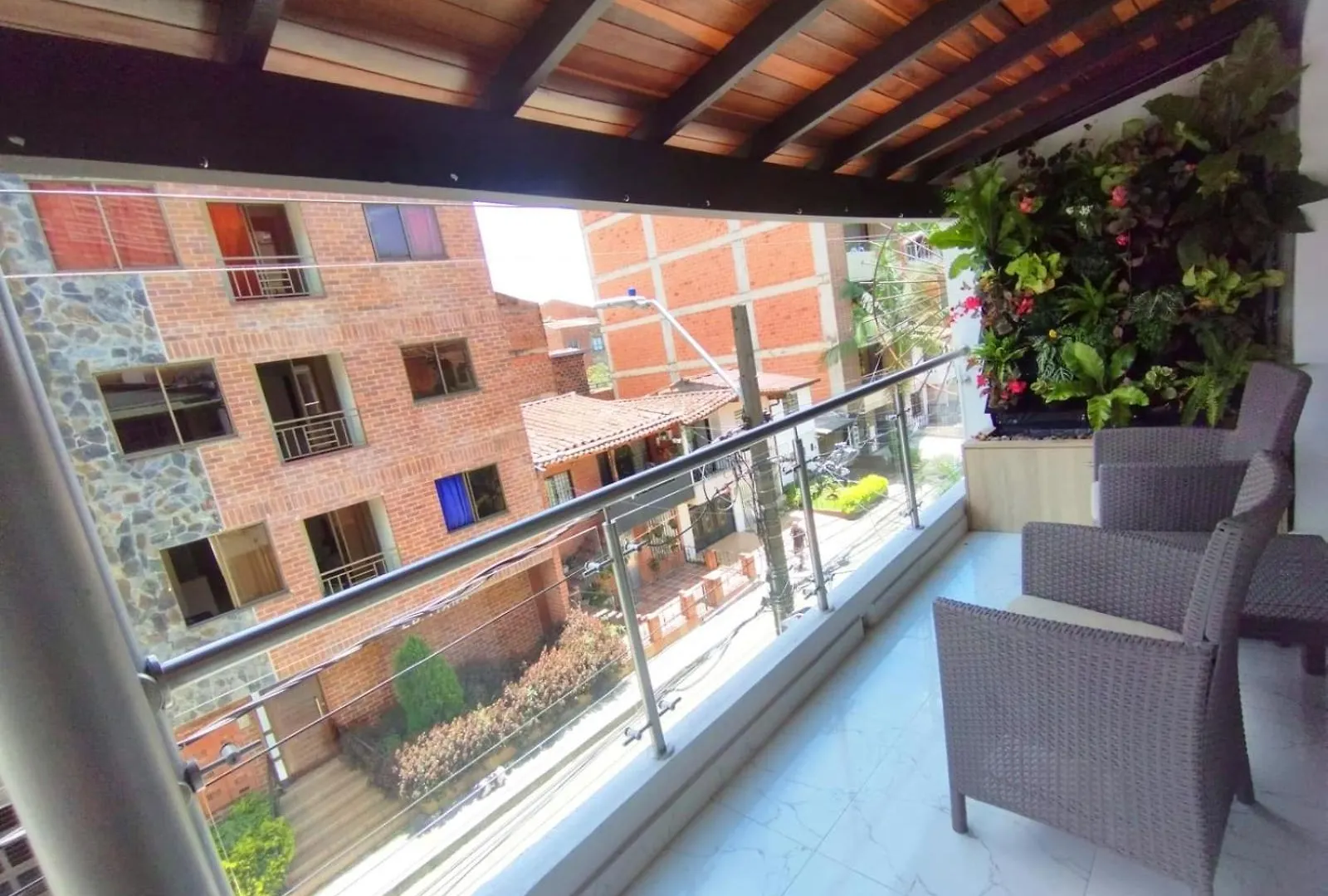 Homestay Casa Colibri 304 Envigado Apartment