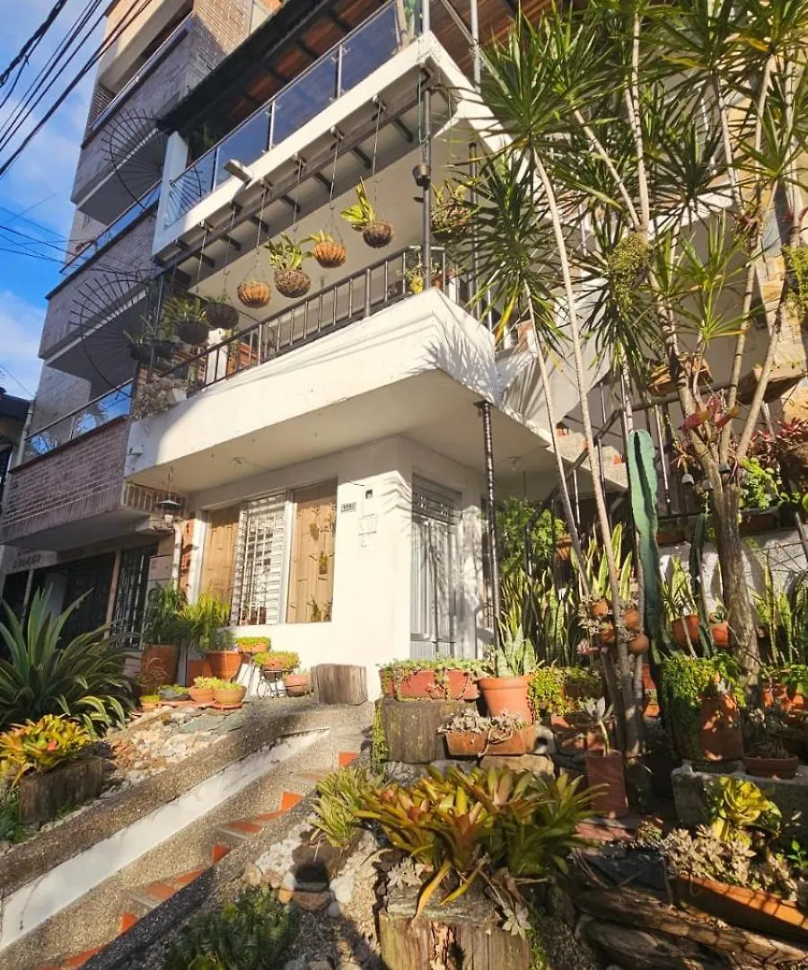 Homestay Casa Colibri 304 Envigado Apartment Colombia